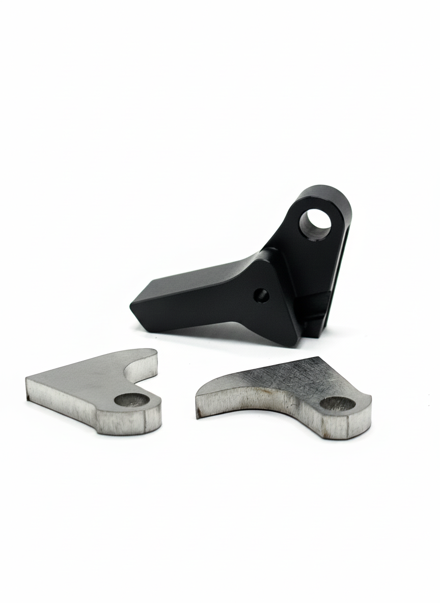 FRT RD3 flat-face Glock FRT trigger kit